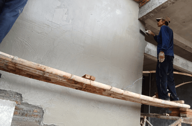 cement wall decorations